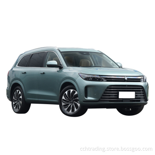 Interboundary M7 Adulte Mini EV 4 Wheel Electric Car